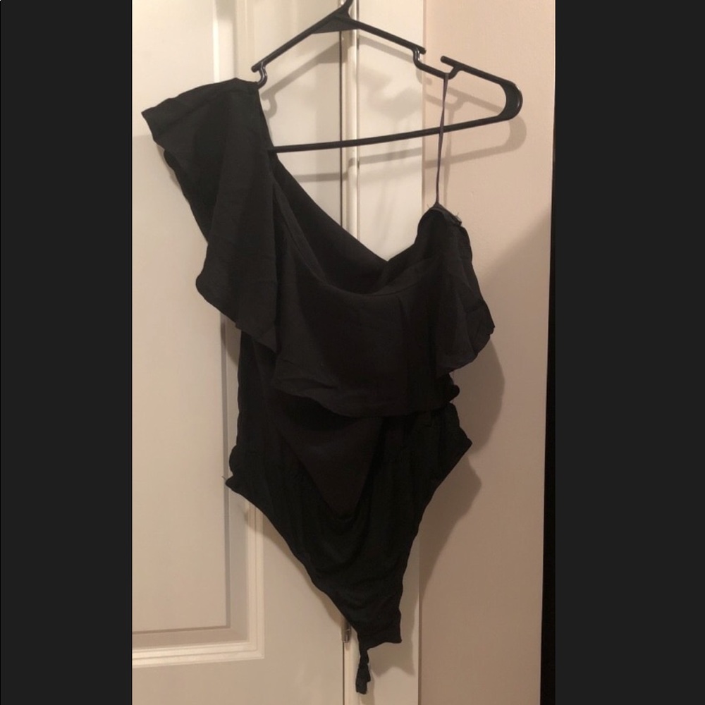 Brand new with tags one shoulder women’s onesie